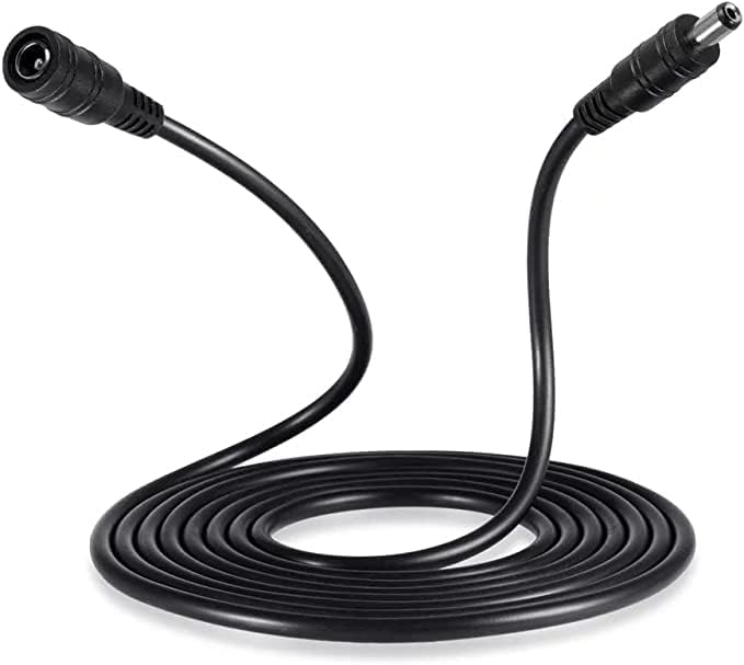 PremierAdapter 3.5mm x 1.3mm 3.5x1.3 DC 3M Long Extension Lead Cable [3M03]