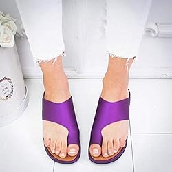 Aniywn Women Wedges Sandals Open Toe Comfy Platform