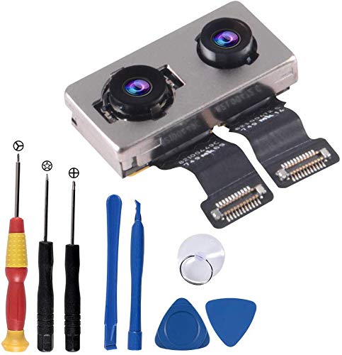 ALMOCN 12MP Back Camera Replacement Autofocus Main Rear Back Camera Module Flex Cable Replacement Parts Compatible for iPhone 7 Plus (for iphone 7plus) — image 1