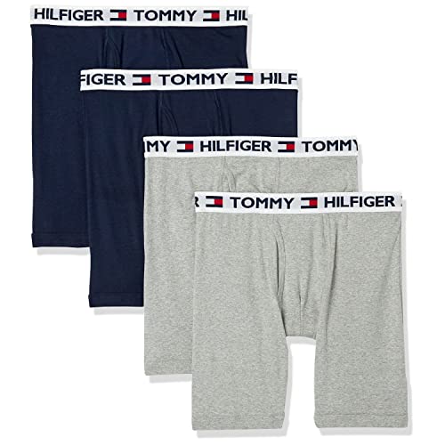 Tommy Hilfiger Men's 4 Pocket Boxer