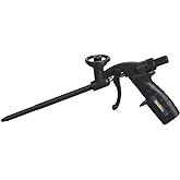 AdvanTech Non-Stick Foam Applicator Gun - Professional Adhesive Gun with PTFE Non-Stick Coating - Spray Foam Applicator for Subfloor Installation