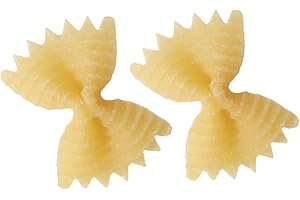 La Molisana Farfalle Pasta | Bronze Die N°66 Bowtie Pasta | 16 oz | Non-GMO, Premium Durum Wheat | Authentic Italian Quality (Pack of 1)