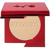 One size Patrick Starrr Turn Up The Base Versatile Powder Foundation - Light 3 (NG) Light, Neutral Golden Undertones Face Pressed Makeup Medium-to-Full Coverage, Soft Matte Finish 0.28 Ounce