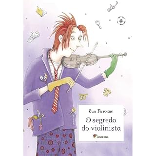 Livro O Segredo Do Violinista
