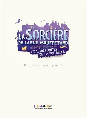 La  sorcière de la rue Mouffetard