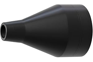 Inflator Adapter Nozzle — Quick-Connect Inflator Accessory for Bosch GBL 18V-120, for Inflatables & Pumps, Leak-Resistant Pum