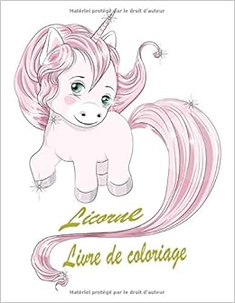 Licorne Livre De Coloriage Belle Coloriage Pour Les Preadolescents Les Enfants Et Les Filles Avec Des Dessins Licornes French Edition Henry Joseph 9798649864367 Amazon Com Books