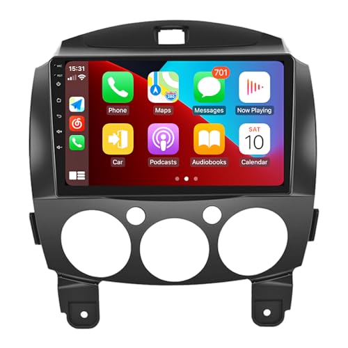 Hac Sa Beach for Android 13 Mazda 2 Radio 2007-2014