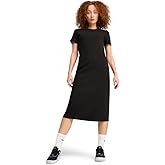 Puma Womens Her Short Sleeve Dress