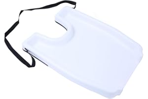 STYLANCE Portable Hair Washing Tray, Shampoo Bowl for Sink for Home,for Washing Hair, Cutting Hair, Home, Bed (White)