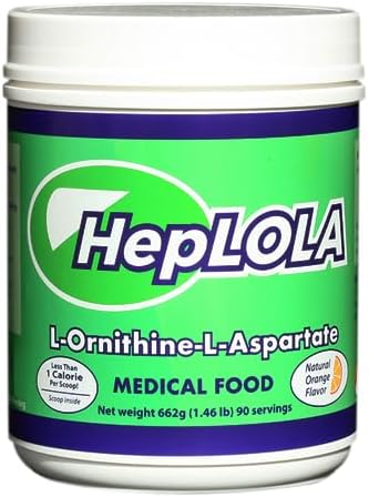 Paintings - HepLOLA Bonded L-Ornithine L-Aspartate