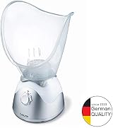 Beurer FS50 Facial Sauna Steam Cleansing Aroma Oil Mouth Nose Attachment view 7