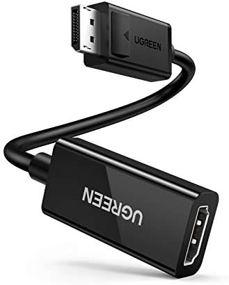 UGREEN DisplayPort to HDMI Adapter 4K 