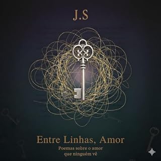 Livro Entre Linhas, Amor: Poemas sobre o amor que ninguém vê