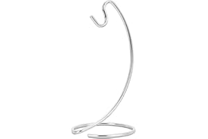 Gorilley Modern Banana Hanger-Fruit Hanger Tree Stand with Stainless Steel Hook to Keep Bananas Fresh for Kitchen Countertop