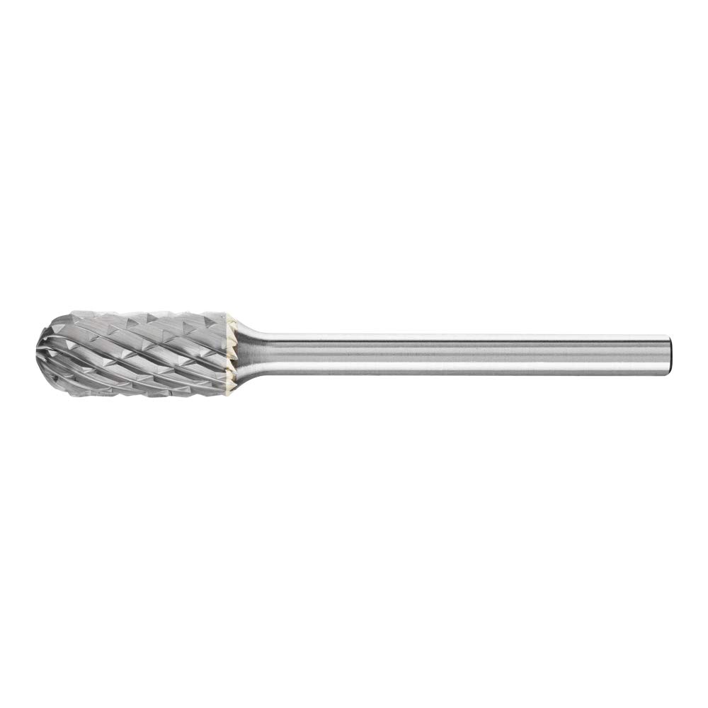 Pferd 21205283 Carbide Grinding Burr Form C 0613/3 Z3 Plus Barrel-Shaped