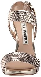 Karl Lagerfeld Paris Women's Cieone Dressy Heeled