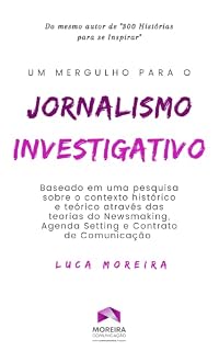 Livro Um Mergulho para o Jornalismo Investigativo