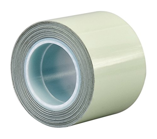 TapeCase GLO-7560-HT 9" X 150FT Green Laminated Film/Acrylic Adhesive Premium Glow in Dark 7560HT Tape, 0.01" Thick, 150' Length, 9" Width