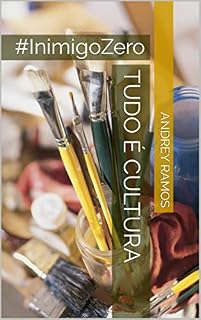 Livro Tudo é Cultura: #InimigoZero