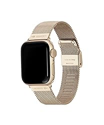 Lacoste Apple Watch Ionic Plated Carnation Gold Strap