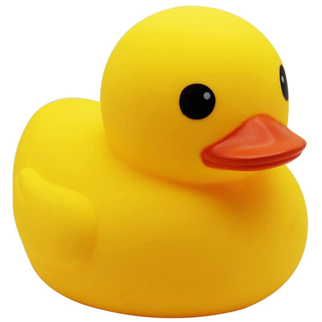 L-FENG-UK One Large Rubber Ducks Toy for Baby Shower, Float Duck Baby Bath Toys, Bathtub Birthday Party Favors Gift