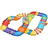 VTech Go! Go! Smart Wheels Track Pack