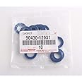 Genuine Toyota - Oil Drain Plug Gaskets (QTY10)