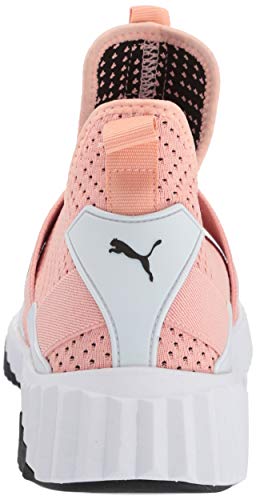 puma defy peach