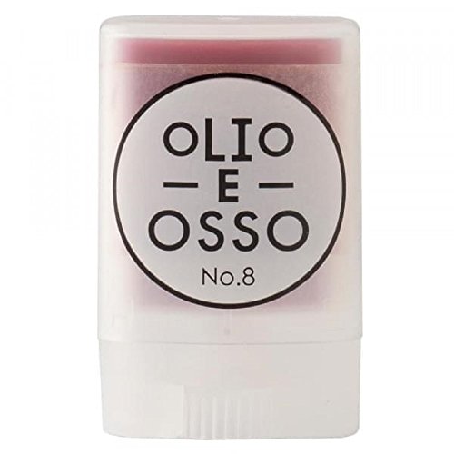 Olio E Osso - Natural Lip & Cheek Balm No. 8 Persimmon
