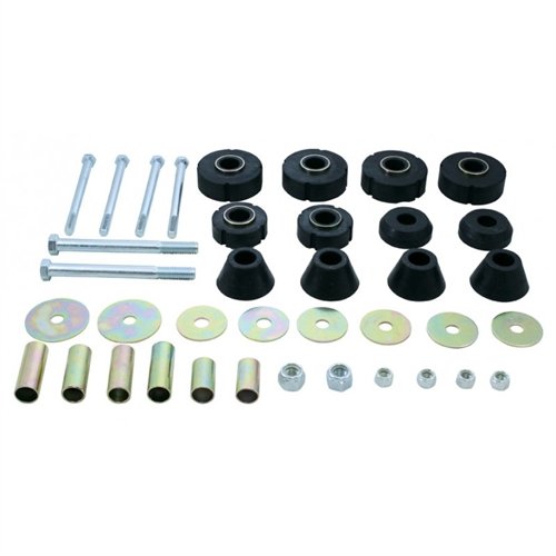 1967 68 69 70 71 1972 GMC Chevy 1/2 Ton Pickup Truck Cab Mounting Kit