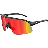 Living out your qool time Polarized Cycling Sunglasses for Women Men Golfing Running Volleyball MTB Outdoor Sports Padel