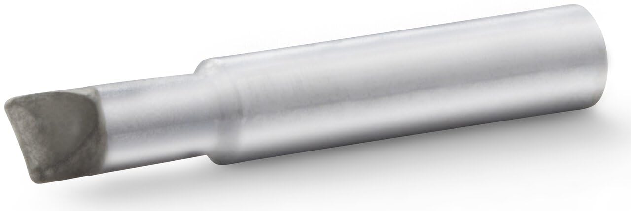 Weller XNT Series T0054485399 Soldering Tip Chisel-Shaped 4 mm x 0.8 mm