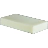 Colored ABS Plastic Bar Stock - 1x6x6 Inch Blocks For CNC Machining & Fabrication
