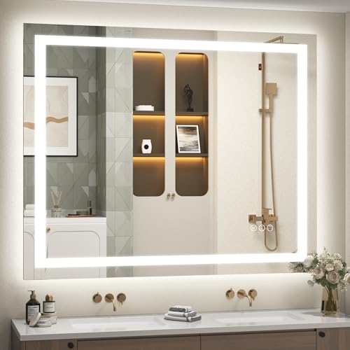 ODDSAN LED Lighted Mirror
