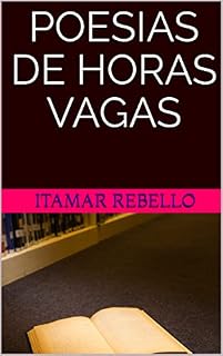 Livro Poesias de Horas Vagas