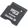 Sandisk MicroSD to MiniSD Adapter (Bulk Package)