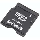 Sandisk MicroSD to MiniSD Adapter (Bulk Package)