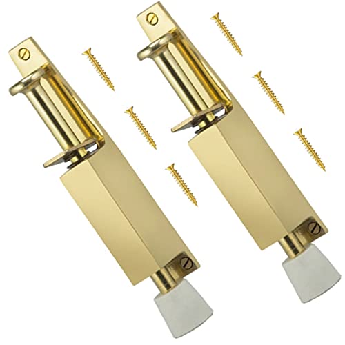 Polished Brass (2 Pack)