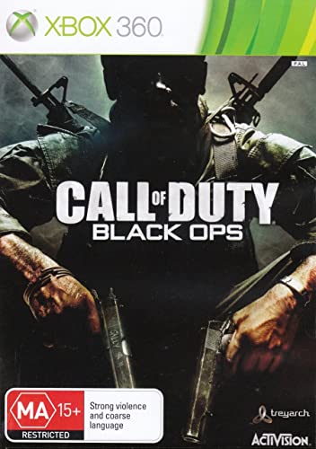 Call Of Duty : Black Ops [Import Anglais]