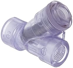 Hayward YS00050T Series YS Y-Strainer, Threaded