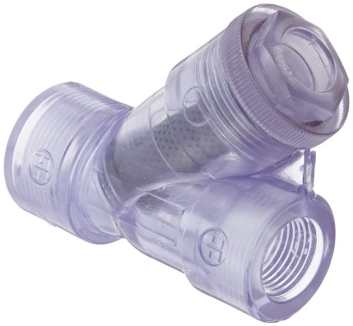 Hayward YS00050T Series YS Y-Strainer, Threaded