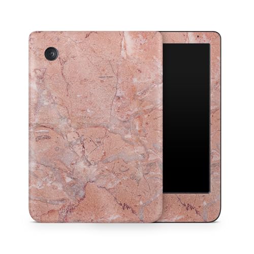 Glossy Glitter E-Reader Skin Compatible with Kobo Clara Colour (2024) - Pink Ma…