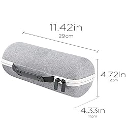 co2crea Hard Travel Case Replacement for JBL Pulse