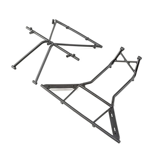 Team Losi Los Roll Cage Roof Front: Rock Rey