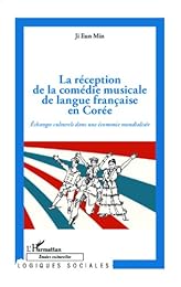La  réception de la comédie musicale de langue française en Corée