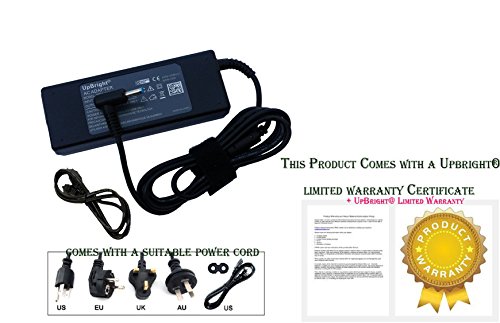 AC Adapter Charger for HP Beats Special Edition 15-p390nr, 15-p030nr