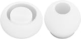 Erthree 2pcs Tealight Candle Holder Silicone Moulds for DIY Craft Decor view 8