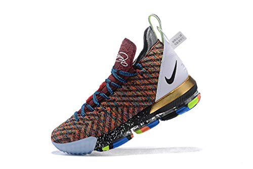 mens synthesis sneaker shoes lebron 16 basketball shoes