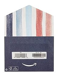 Amazon.com Gift Card for any amount in a Patriotic